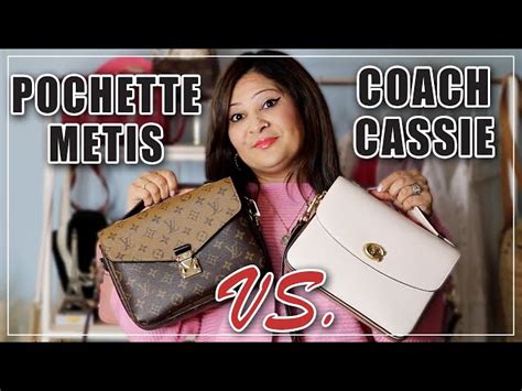 pochette metis dupe coach